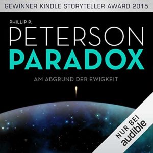 Am Abgrund der Ewigkeit - Paradox 1 Hoerbuch