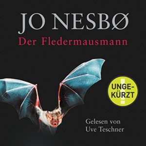 Der Fledermausmann - Harry Hole 1