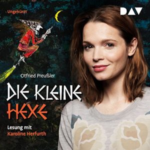 Die kleine Hexe